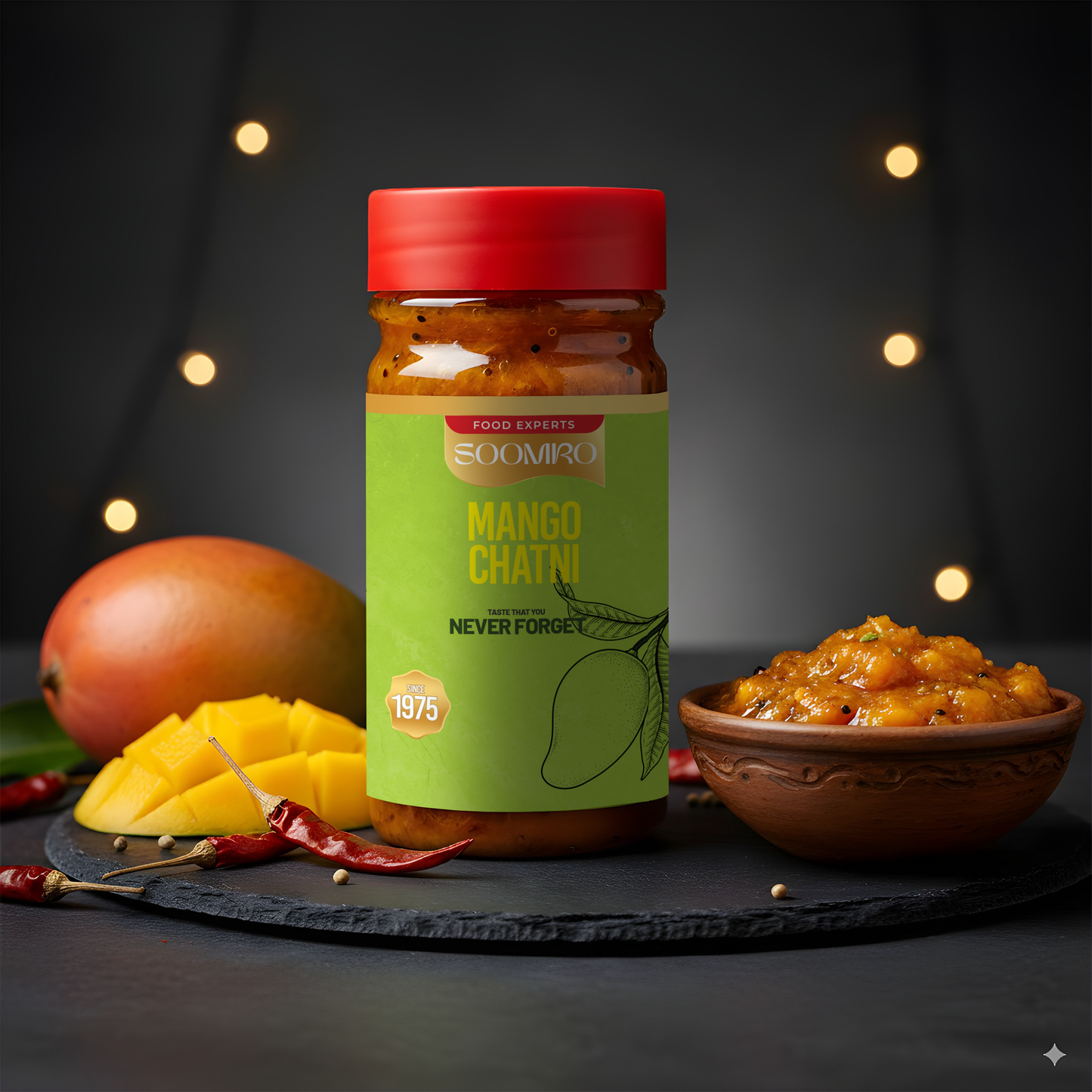 Mango Chutney | 1000g
