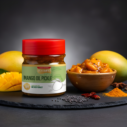 Mango Pickle in Oil | 500g