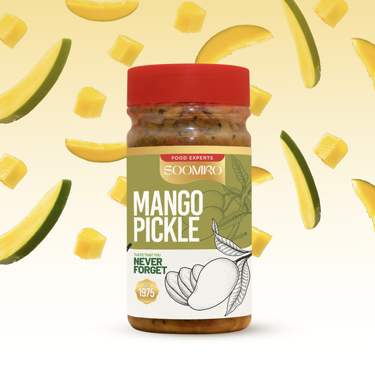 Mango Pickle | 1000g