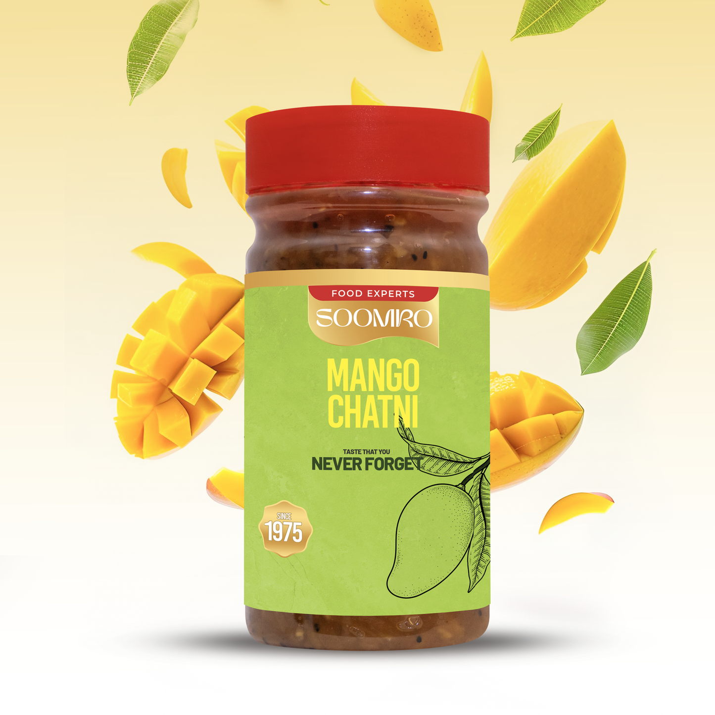 Mango Chutney | 1000g