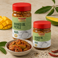 Mango Pickle in Oil