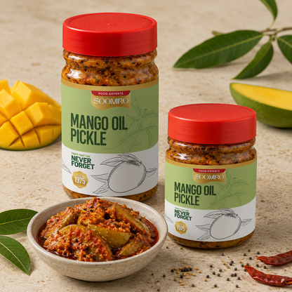 Mango Pickle in Oil