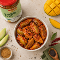 Mango Pickle in Oil