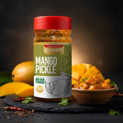 Mango Pickle | 1000g