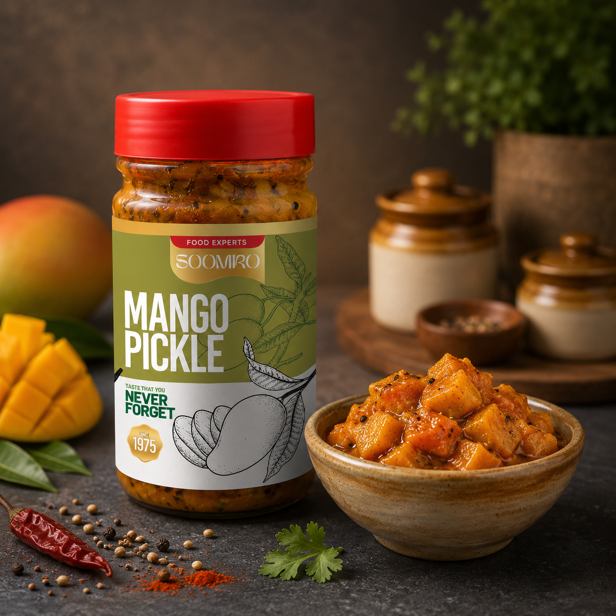 Mango Pickle