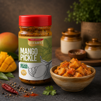 Mango Pickle