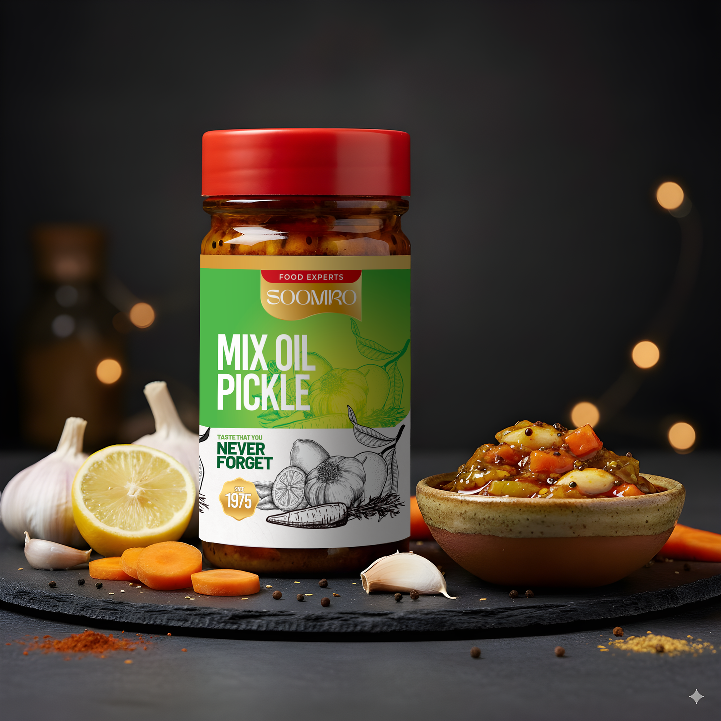 Mixed Pickle | 1000g