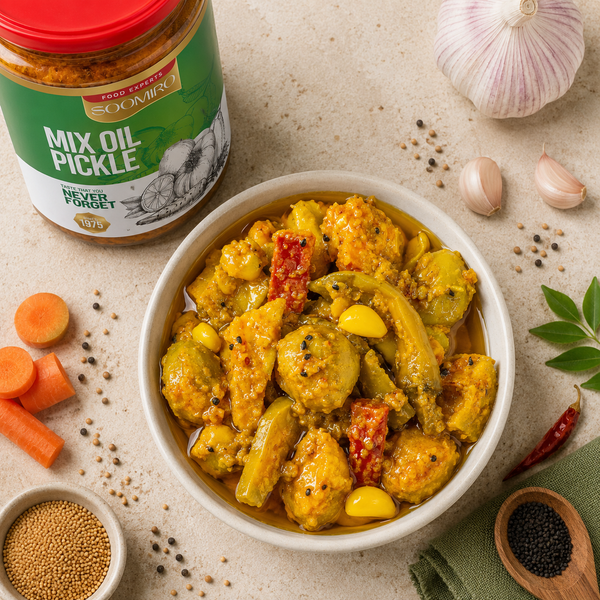 Mixed Pickle