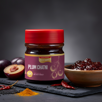 Plum (Alu Bukra) Chutney | 500g
