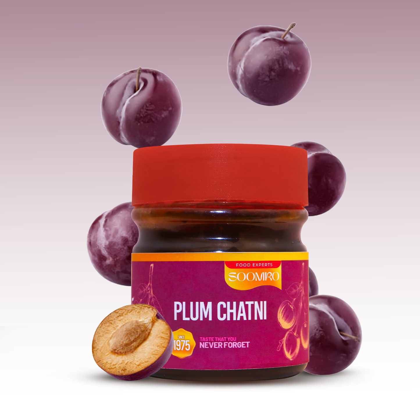 Plum (Alu Bukra) Chutney | 500g