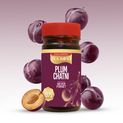 Plum (Alu Bukra) Chutney | 1000g
