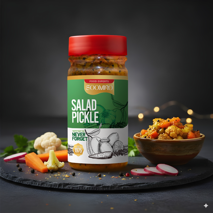 Salad Pickle (Olive Oil) 1000g