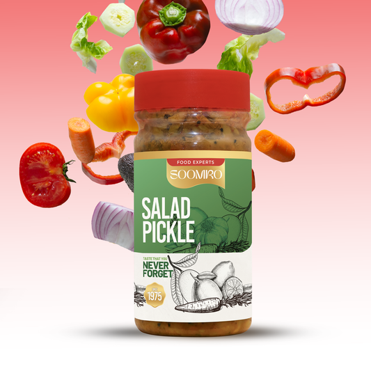 Salad Pickle | 1000g