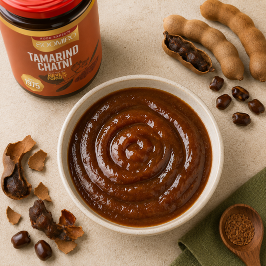 Tamarind (Imli) Chutney