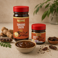 Tamarind (Imli) Chutney