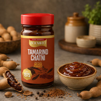 Tamarind (Imli) Chutney