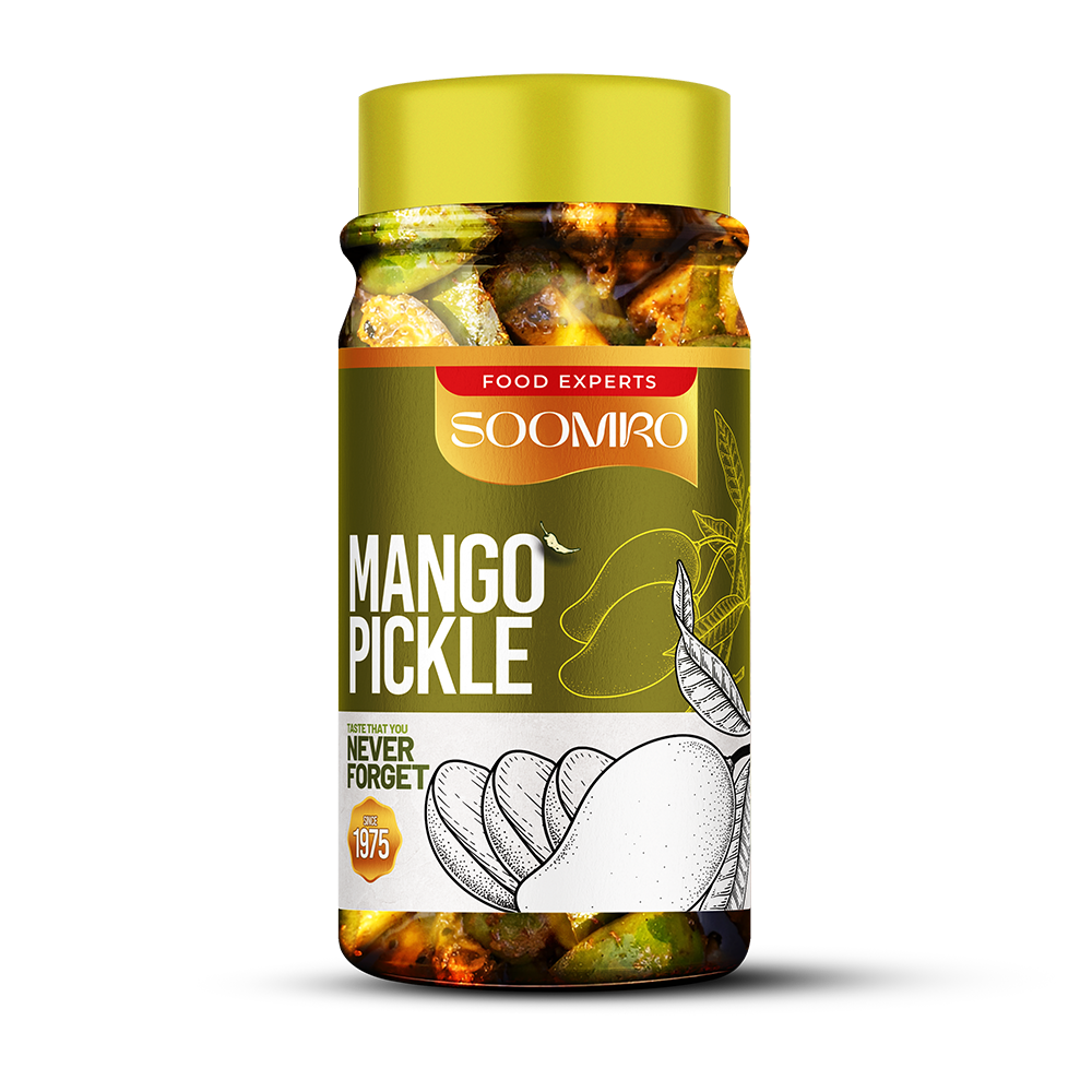 <span>Soomro</span> | Mango Pickle in Oil Free 1000 Gram