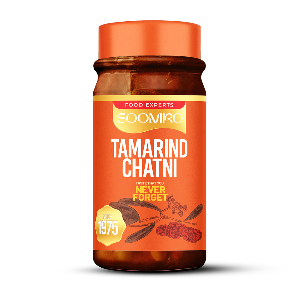 <span>Soomro</span> | Tamarind (Imli) Chutney 1000 Gram