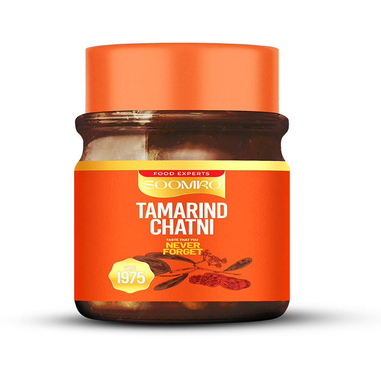 <span>Soomro</span> | Tamarind (Imli) Chutney 500 Gram